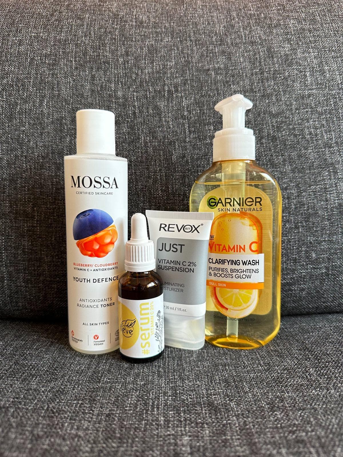 Vitamin C in Skincare