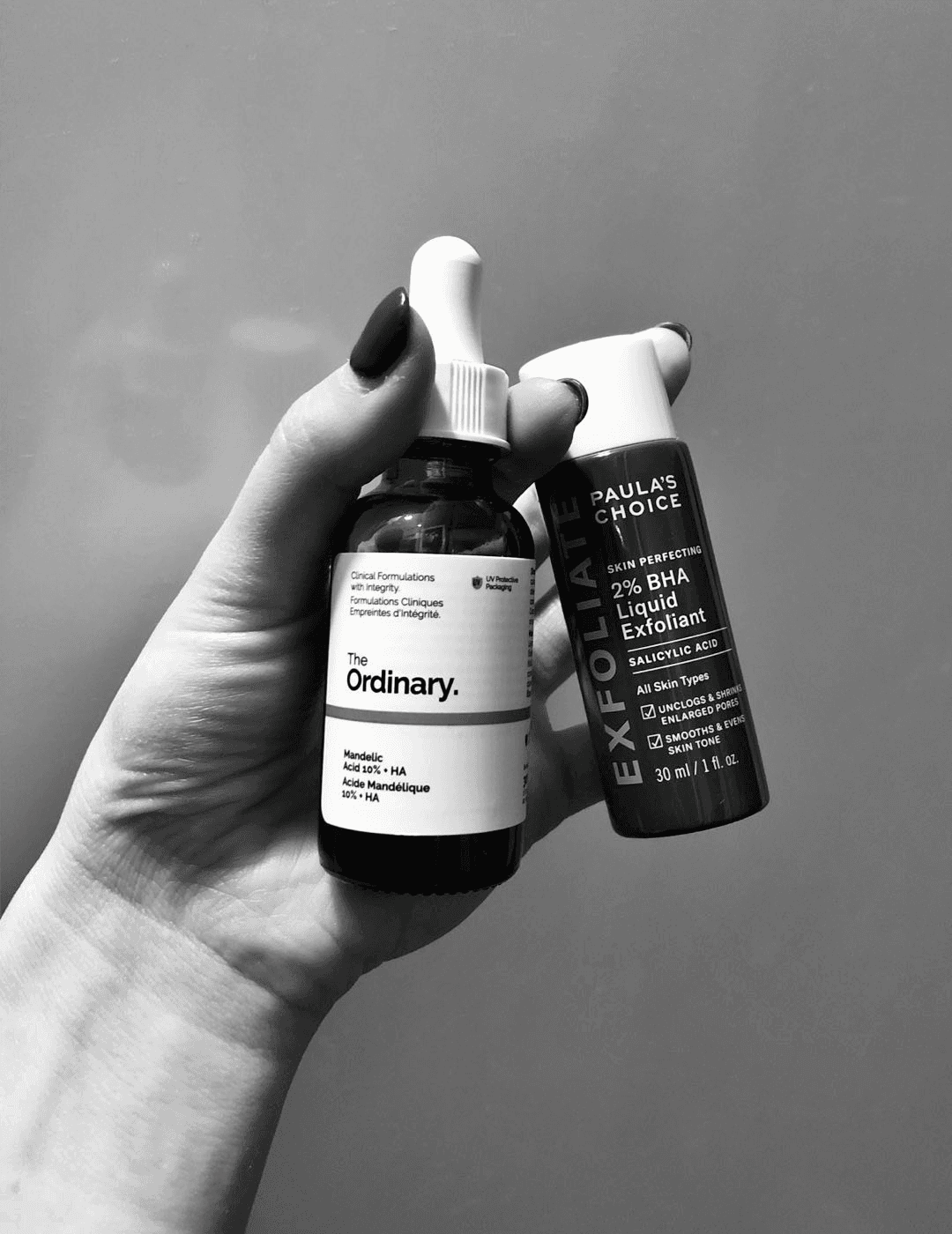 Chemical Exfoliants