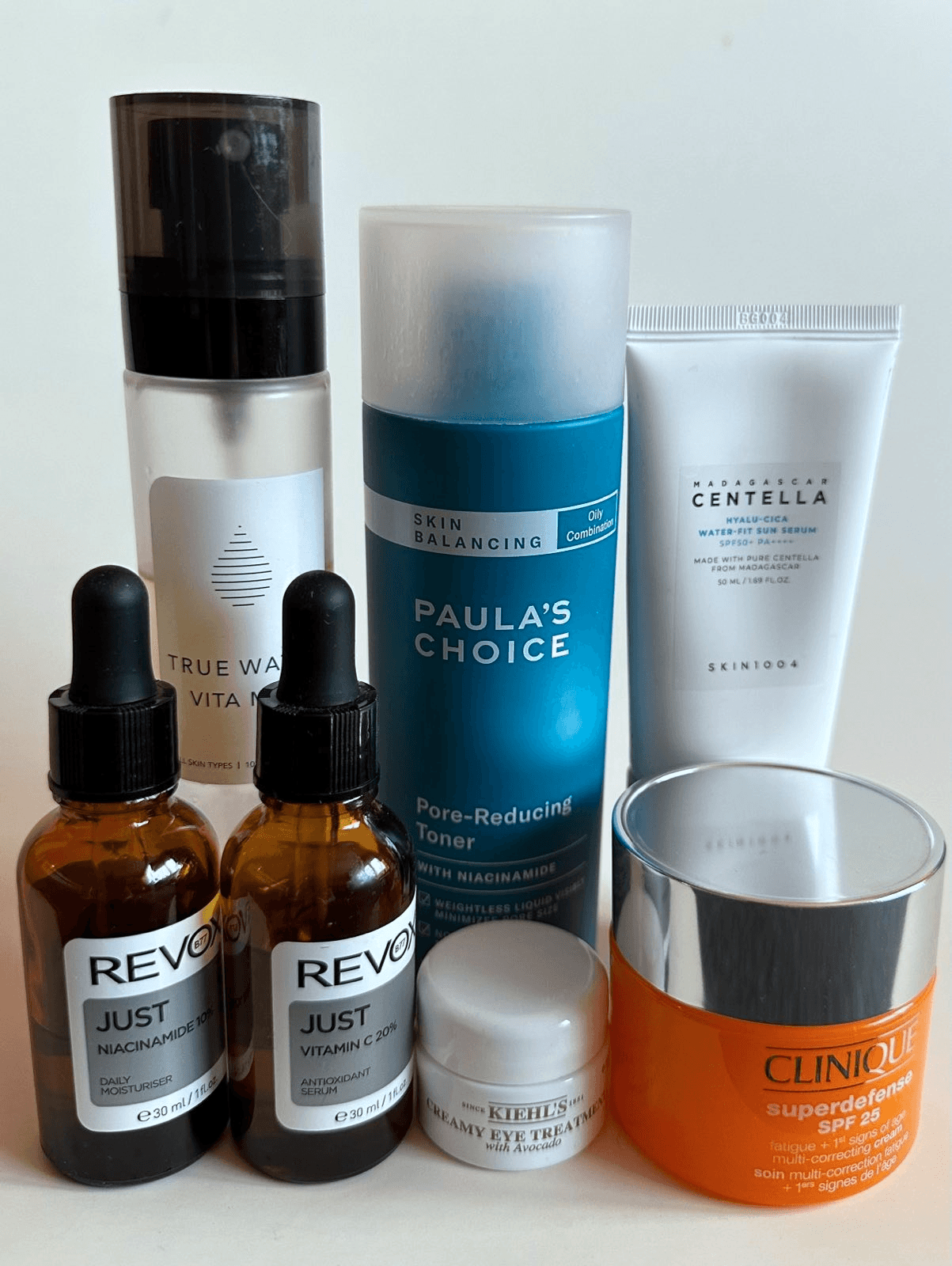 My Morning Skincare Routine