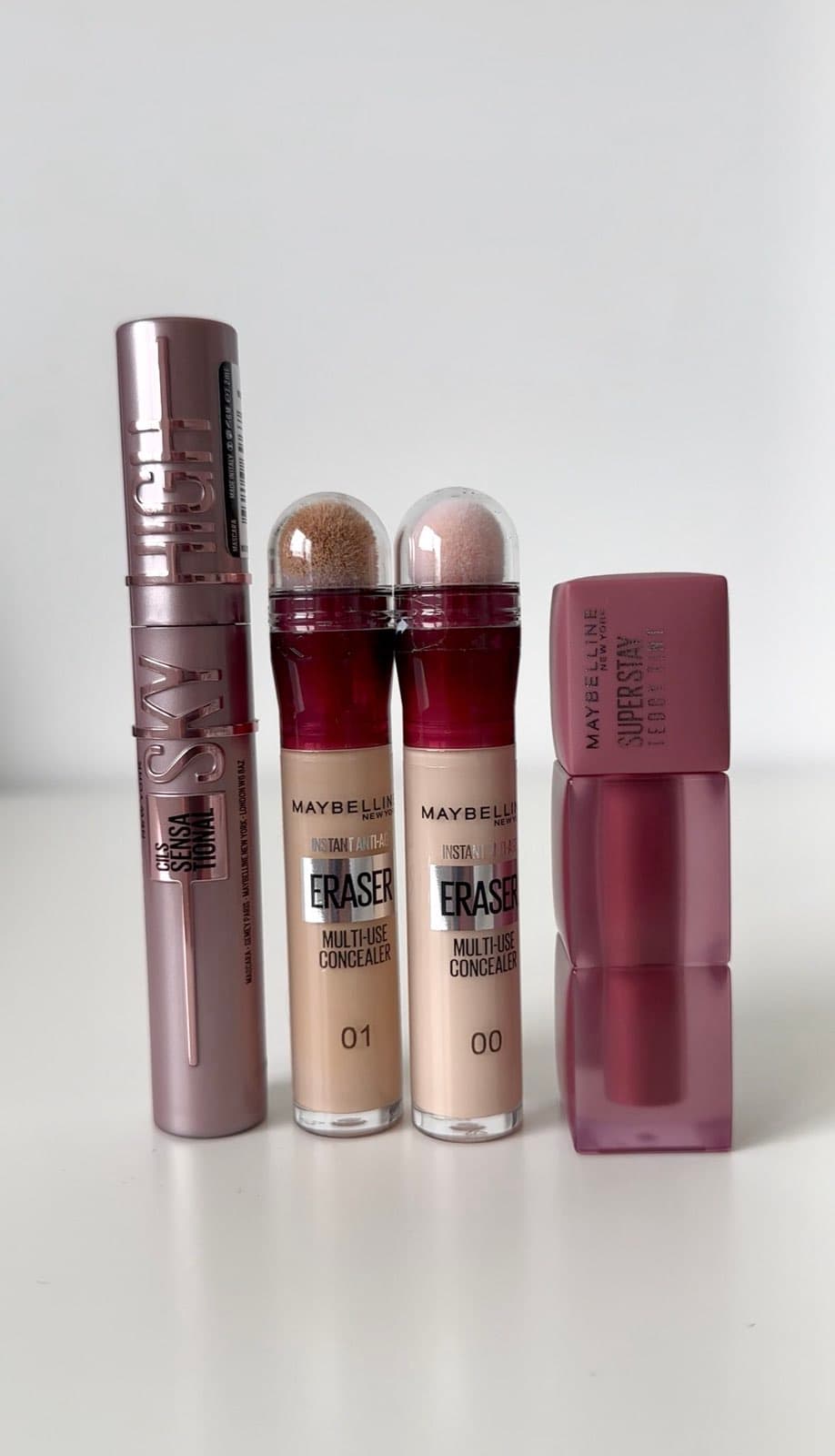 Product Testing with Maybelline