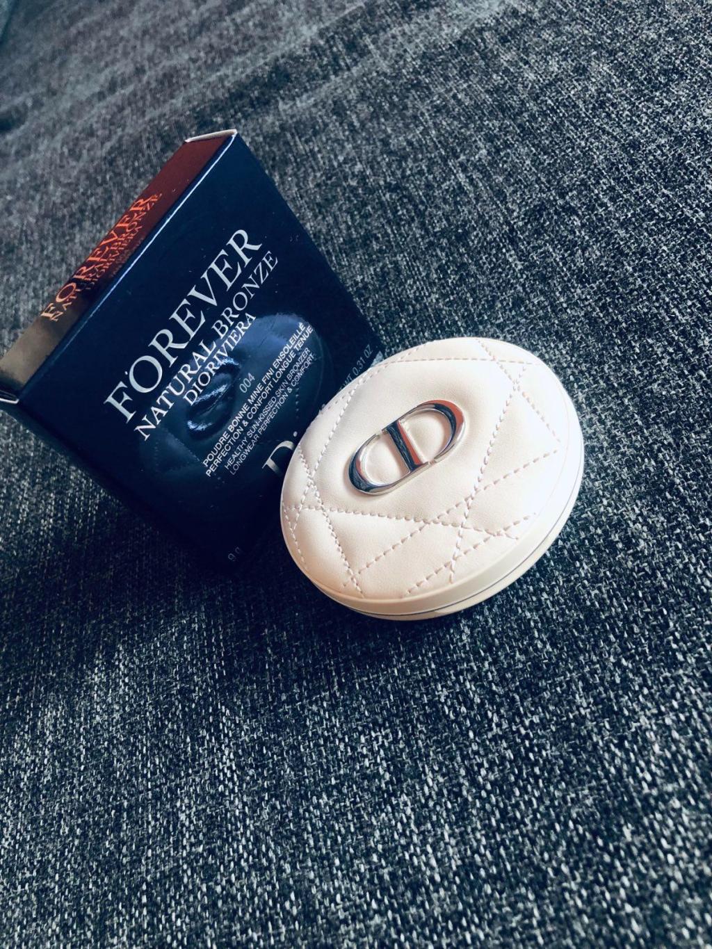 Dior – Forever Natural Bronze Dioriviera – limitált&nbsp;kiadás