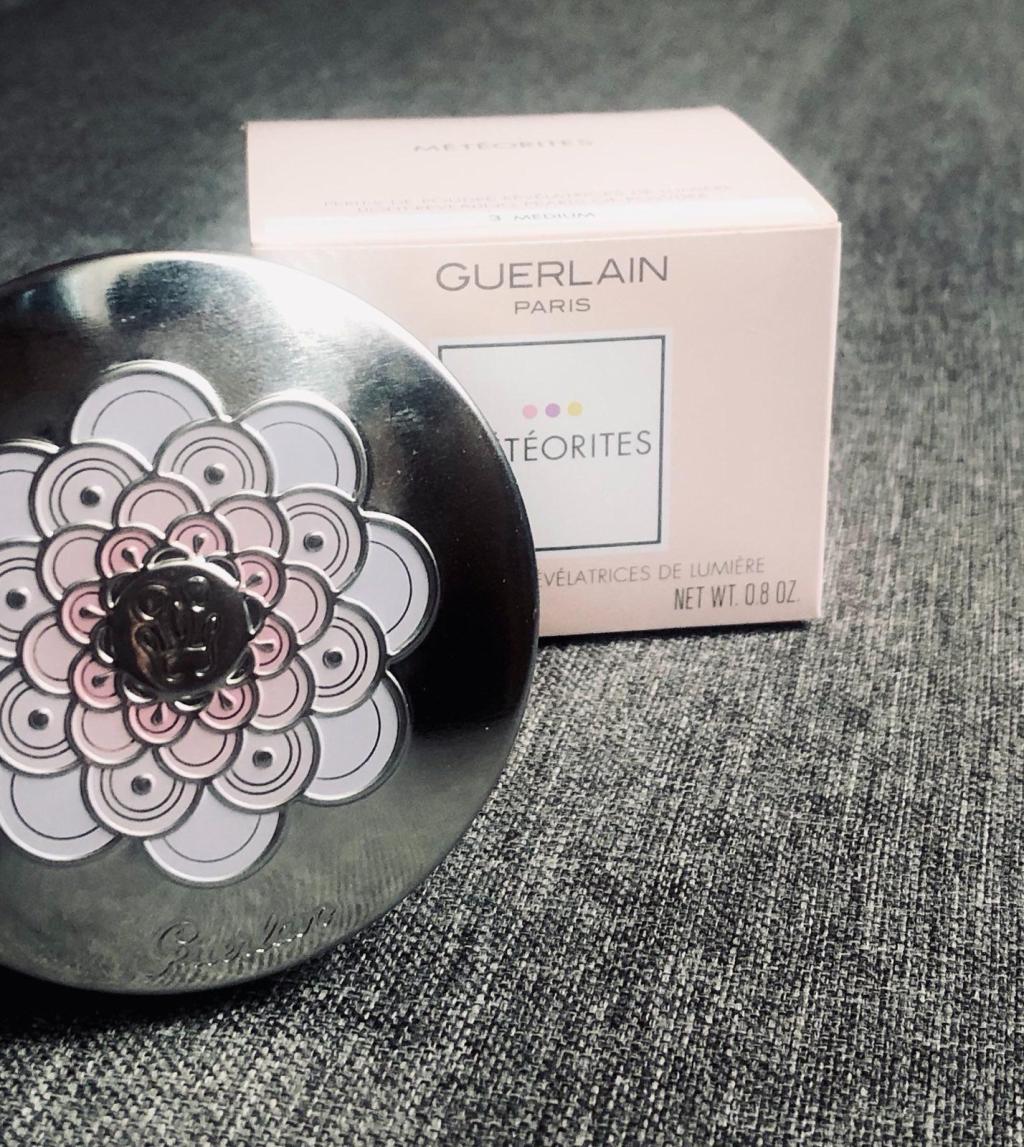Guerlain – Méteorites&nbsp;Púdergyöngyök