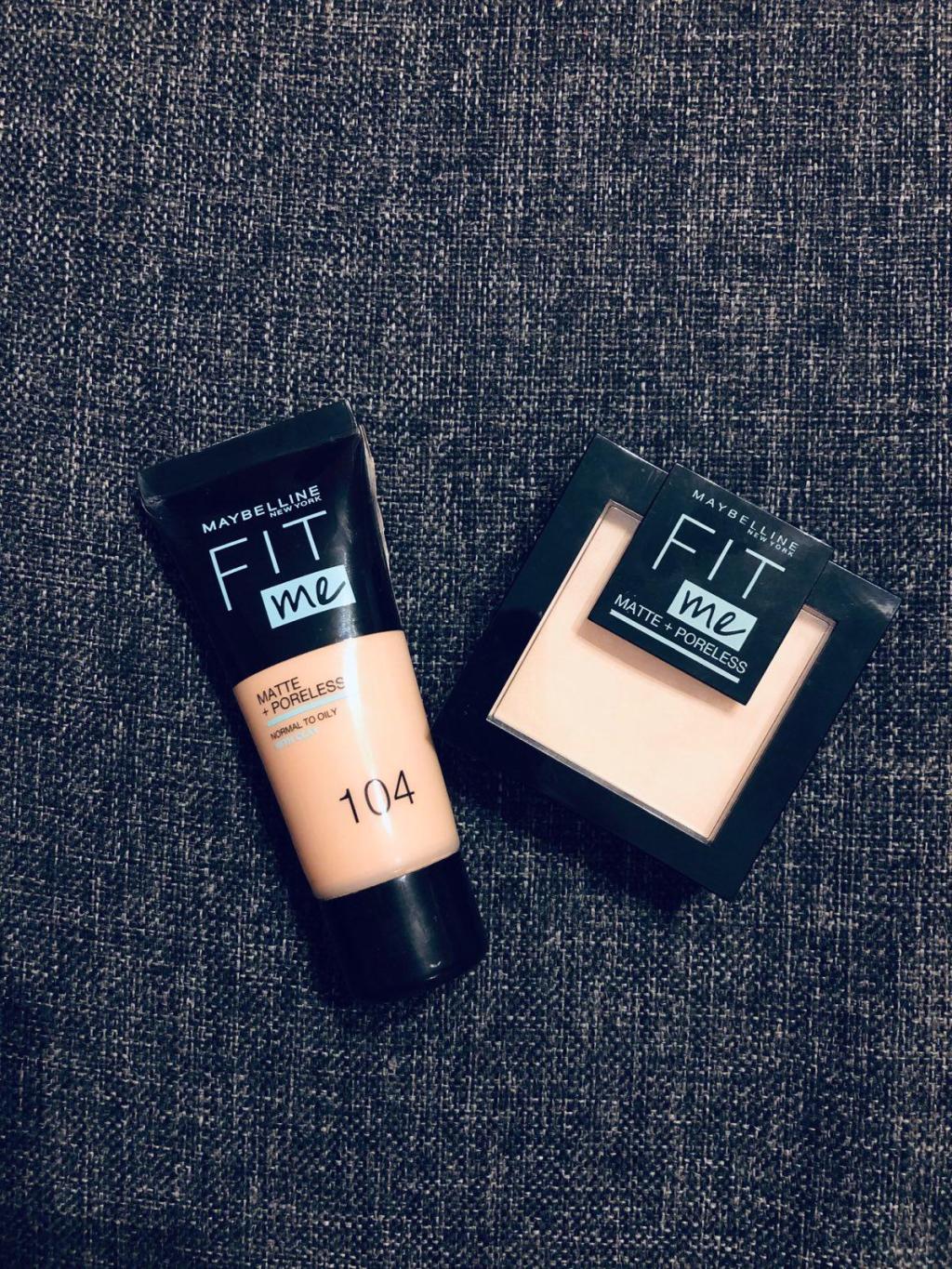 Maybelline – Fit&nbsp;me