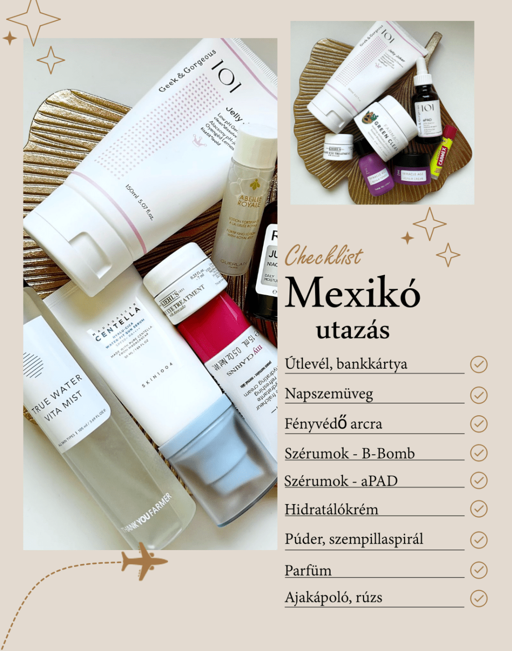 Mit viszek Mexikóba