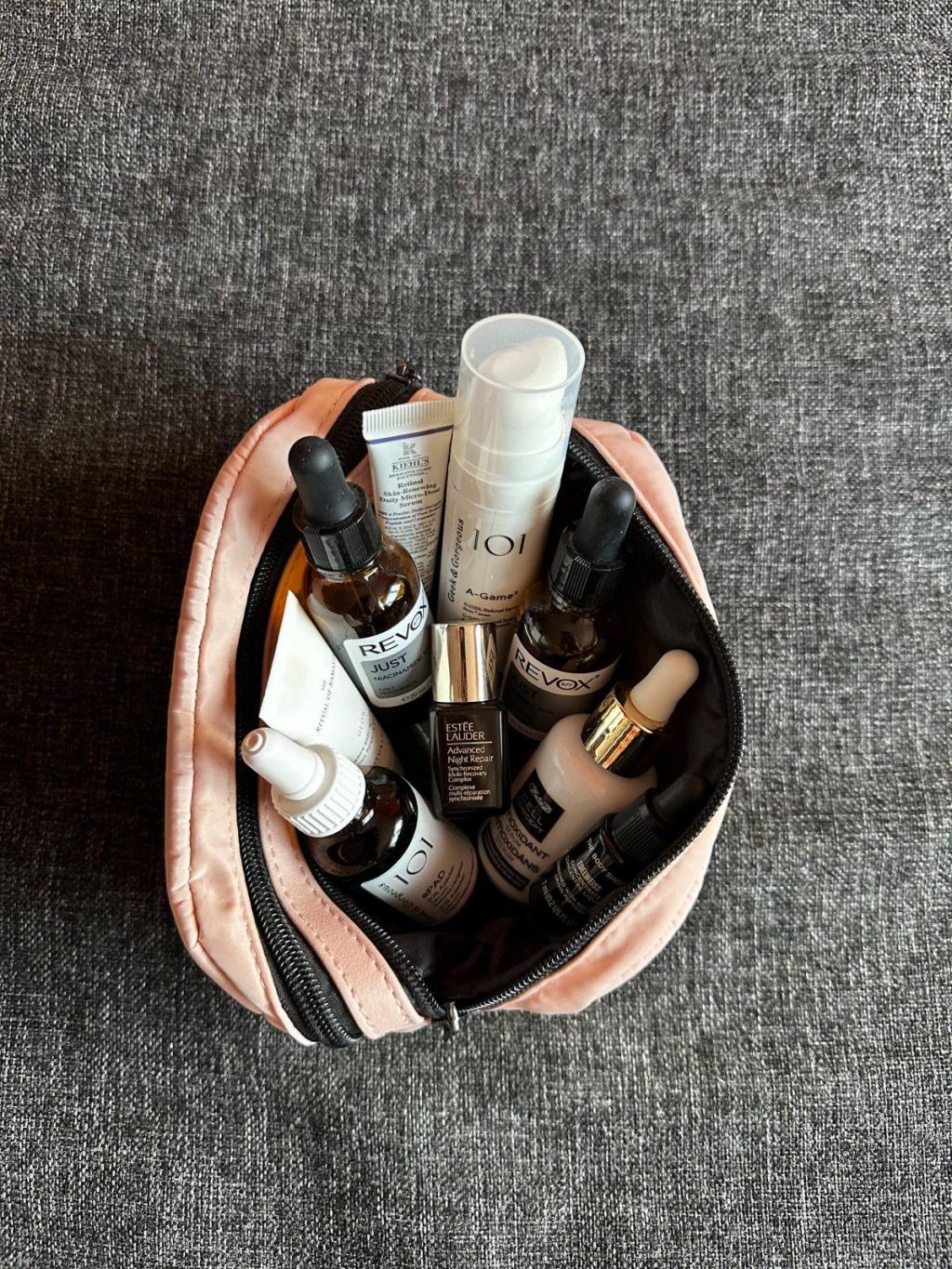 Szérumok, melyeket jelenleg&nbsp;használok