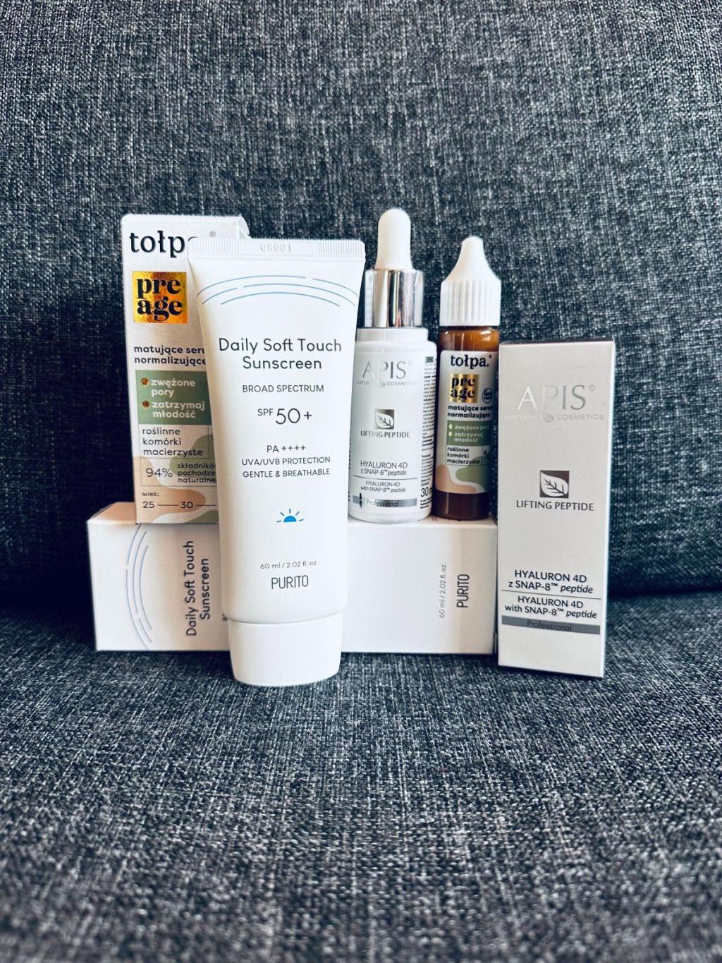 Cosibella PR termékek