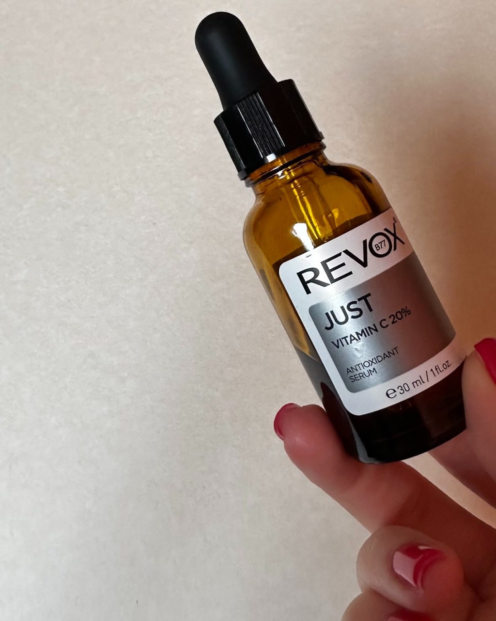 Revox – C-vitamin&nbsp;szérum