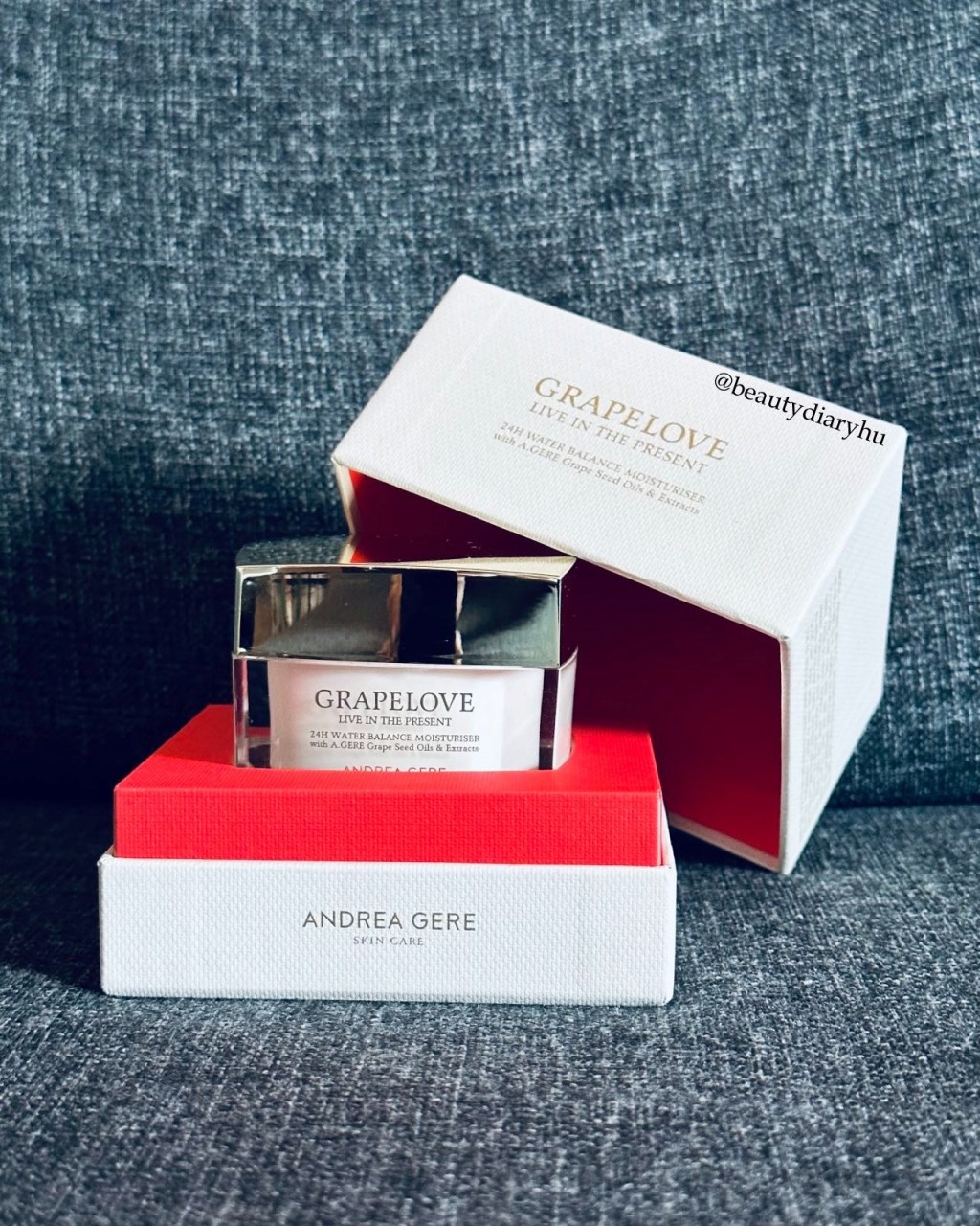 Andrea Gere – Grapelove termékek&nbsp;🍇🍇
