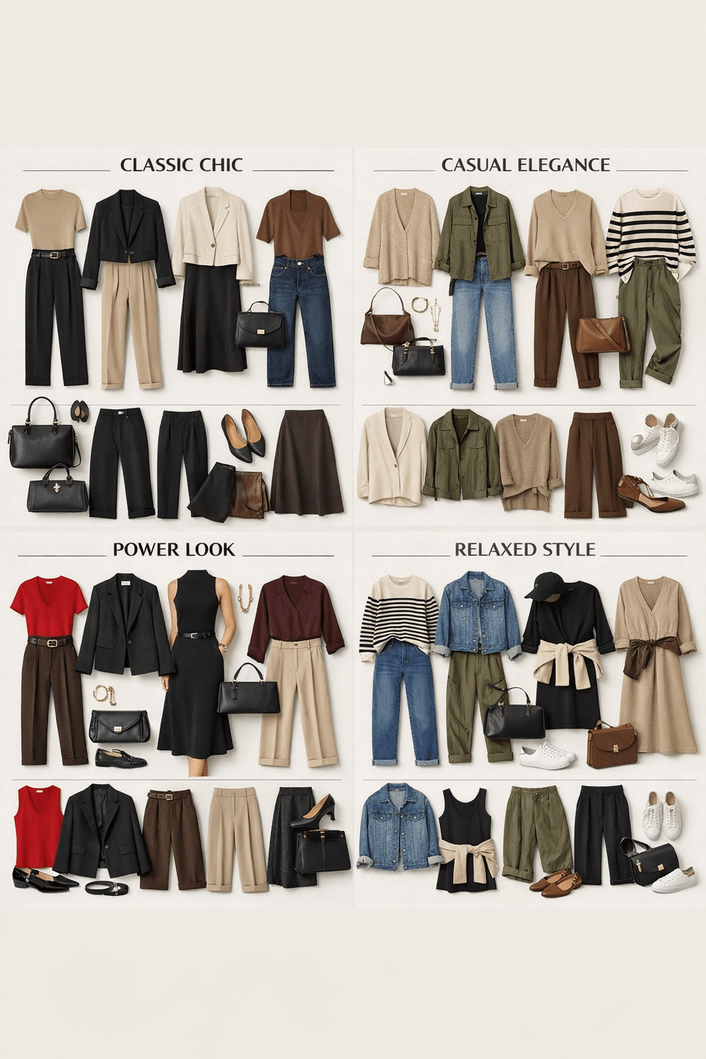 Kapszula gardrób: kevesebb ruha, több&nbsp;stílus