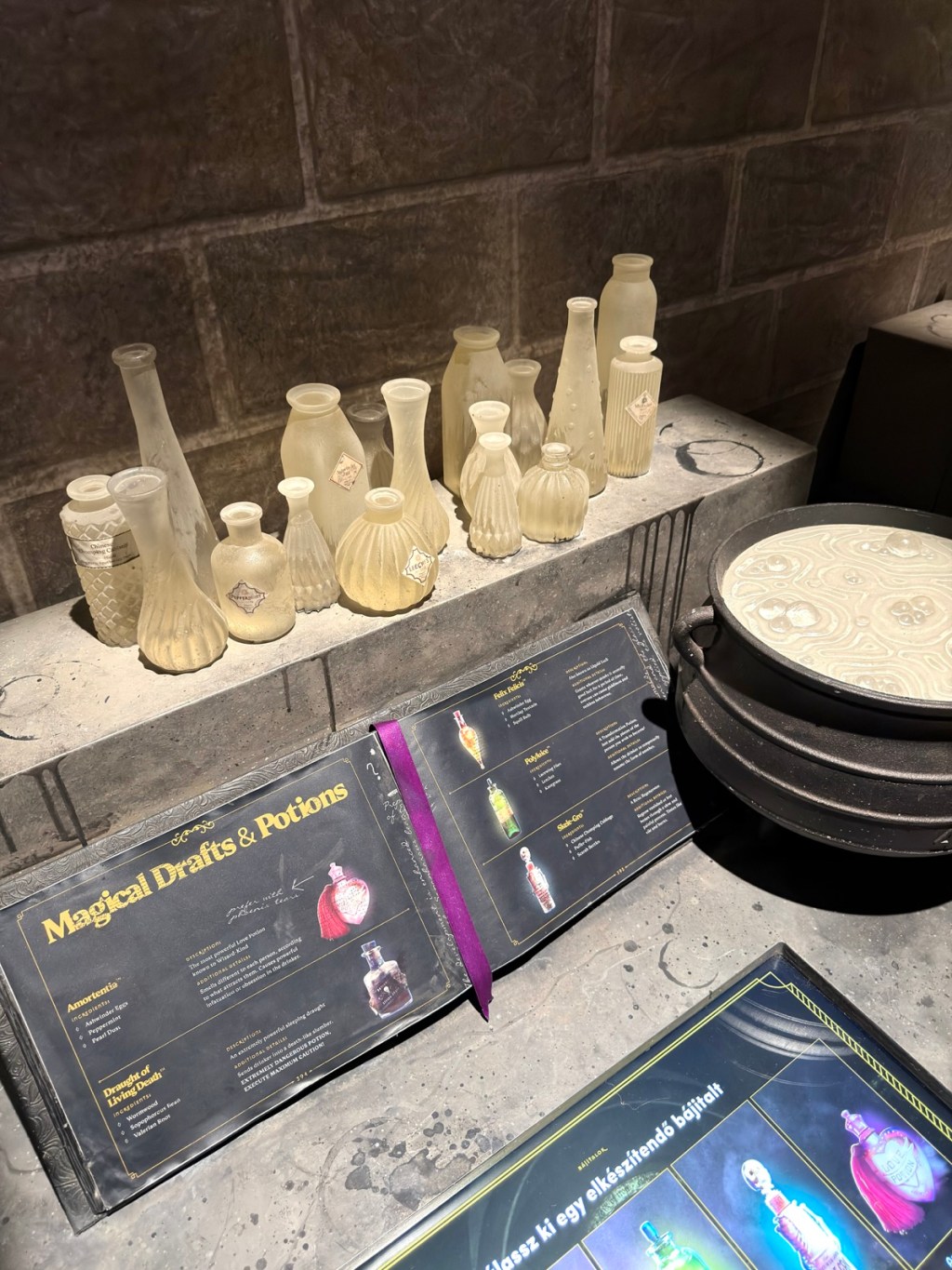 Harry Potter: A&nbsp;kiállítás